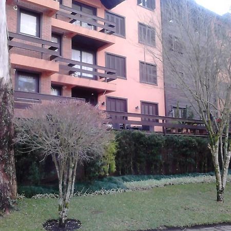 Ferienwohnung Apartamento Com Vista Da Montanha - Gramado Zimmer foto